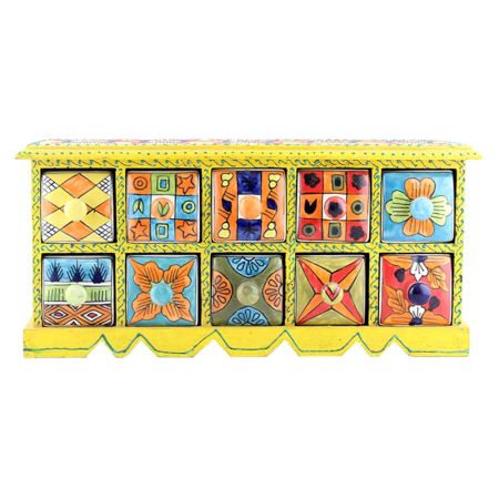 Spice Box Masala Rack Container Gift Items